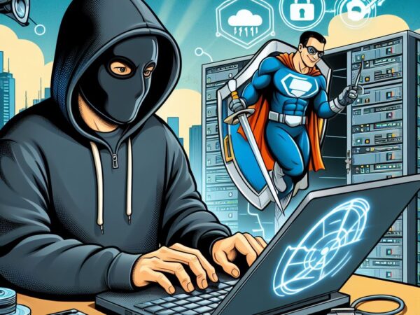 Mengenal Cybersecurity