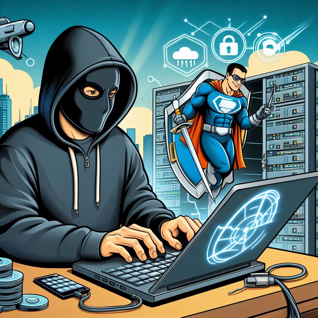 Mengenal Cybersecurity
