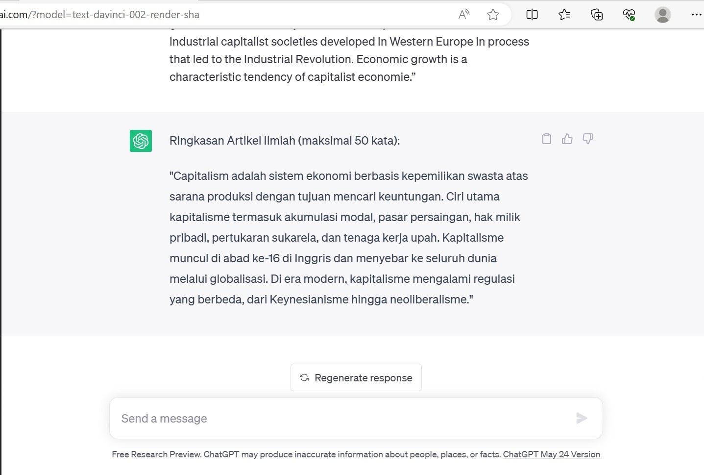 Sejumlah Framework dalam Prompt Engineering untuk ChatGPT – Teknik ...