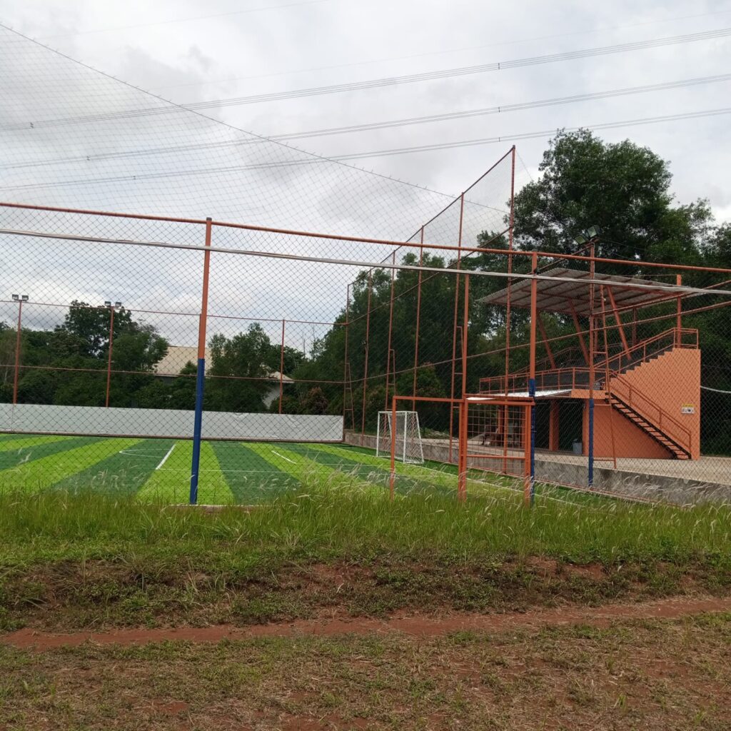 Lapangan Mini Soccer Baru “ITI Stadion Arena” dan Kokulu Coffee Shop di
