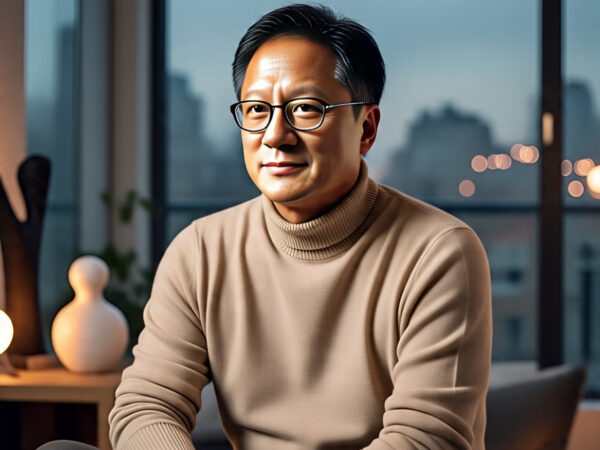 Jensen huang pendiri nvidia