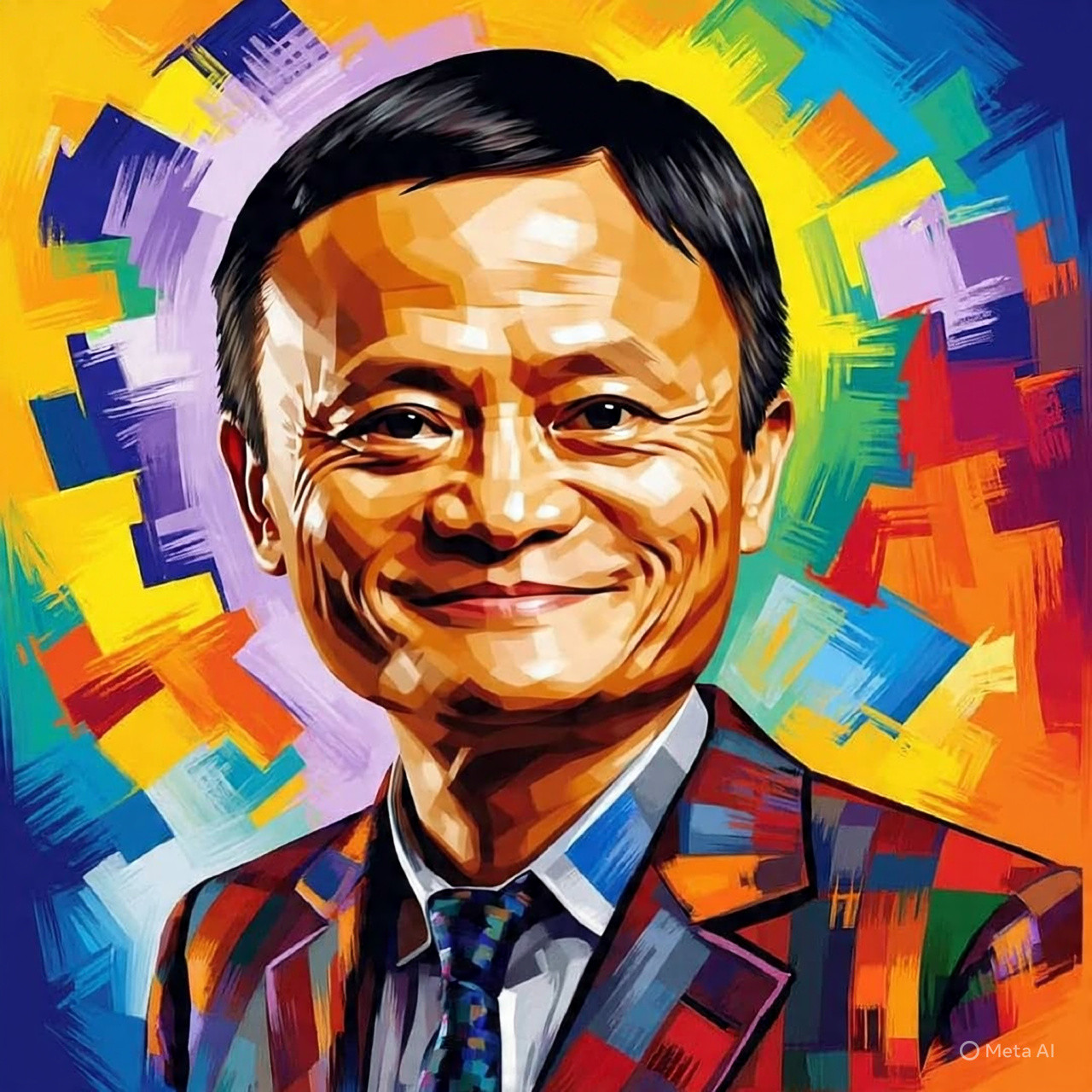 Jack ma pendiri alibaba