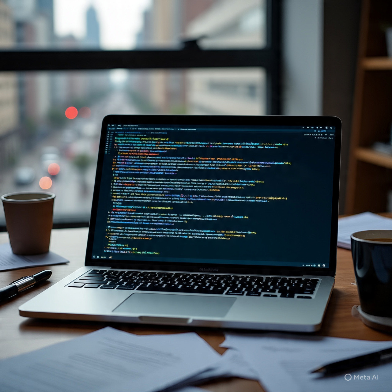 Working with ai