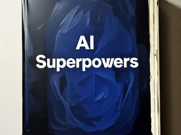 Kai Fu Lee and AI Superpowers