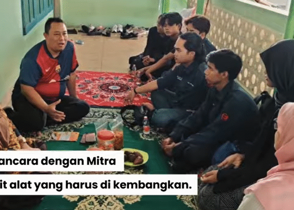 Prodi Elektro ITI dapatkan hibah PKM Bima