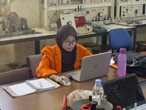 Hanifah Rifaatul Mahmudah ITI PKM