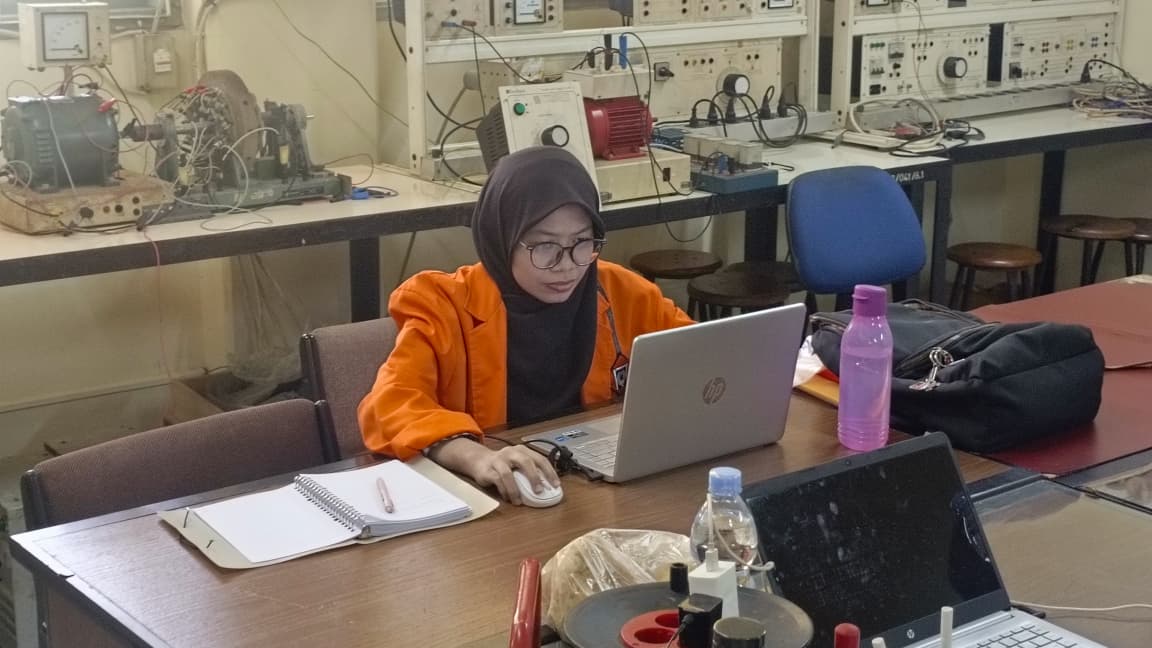 Hanifah Rifaatul Mahmudah ITI PKM