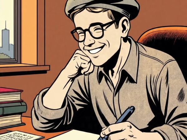 Kisah sukses dan seni kehidupan