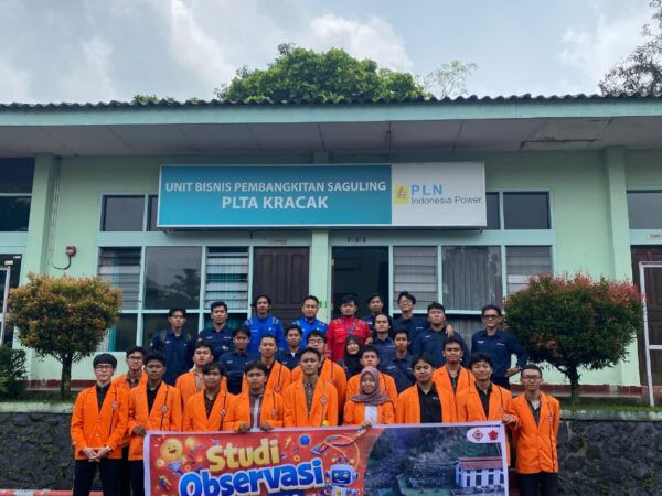 1 Studi observasi PLTA Kracak