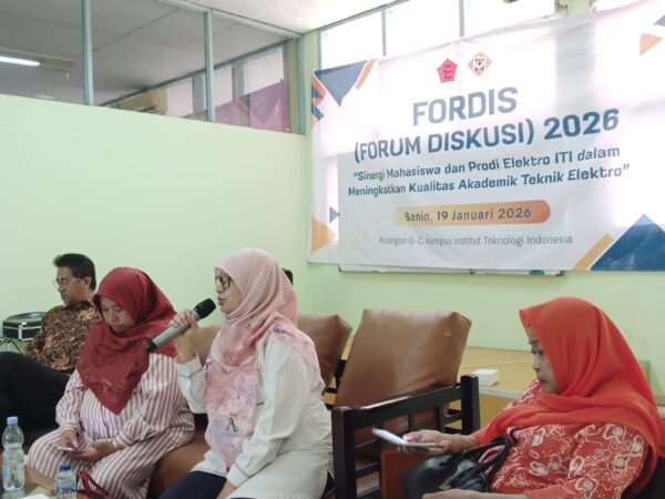 Forum Diskusi (Fordis) Teknik Elektro 2026
