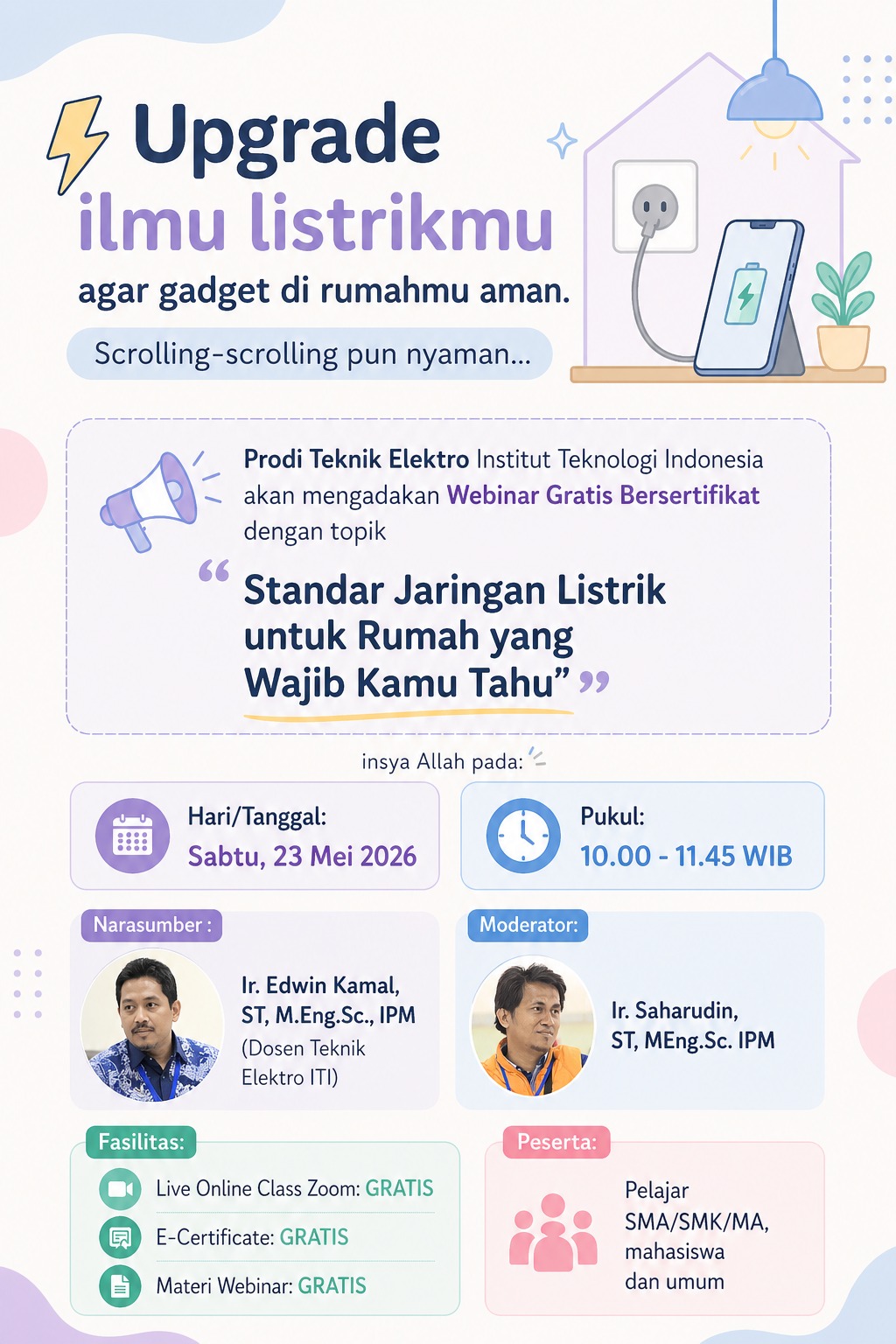 Webinar Standar Kelistrikan Prodi EL Mei 2026 rev1