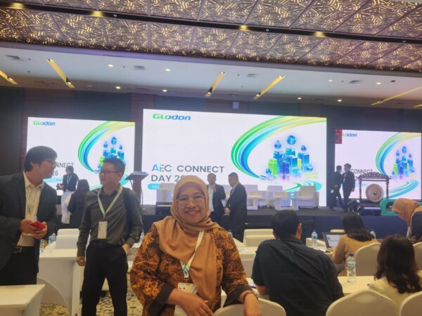Prodi Teknik Elektro ITI Hadir dalam AEC Connect Day 2026