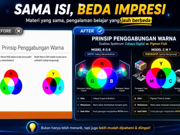Kelas Presentasi Akademikv dengan AI