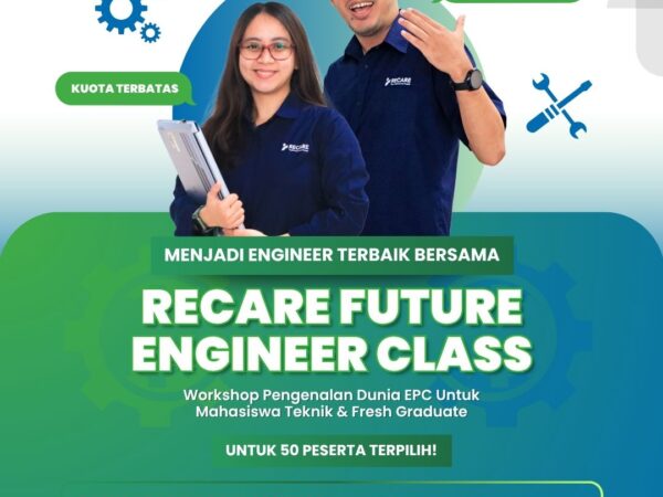 Seminar dan Mini Workshop Gratis tentang Dunia EPC (Engineering, Procurement, and Construction) 26 Agustus 2026